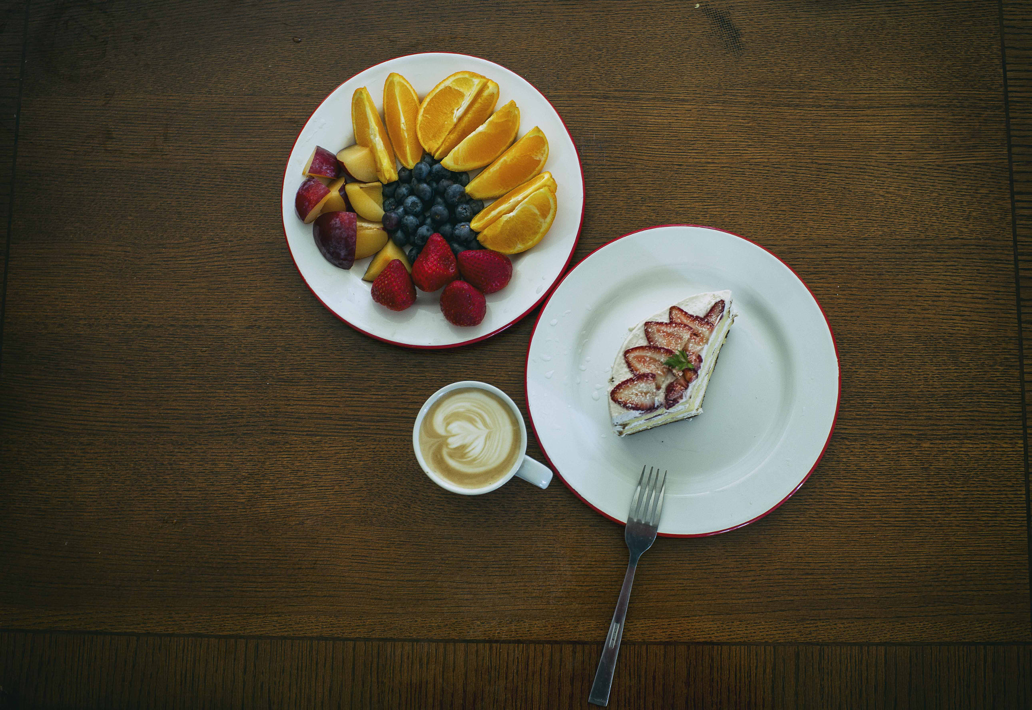 Leica M (Typ 262) sample photo. A nice day starts from a good breakfast photography