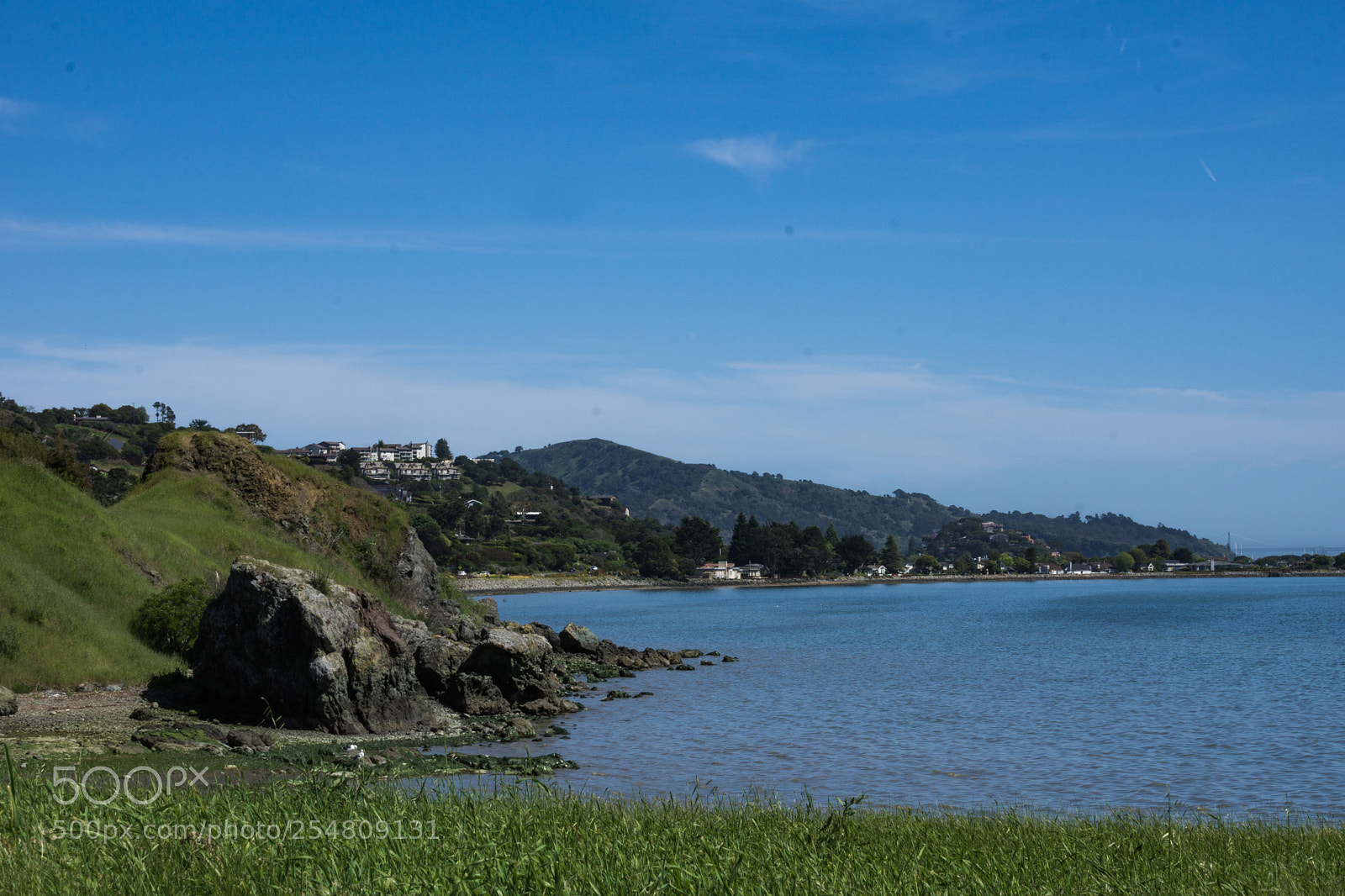 Sony a6000 sample photo. Tiburon walk photography