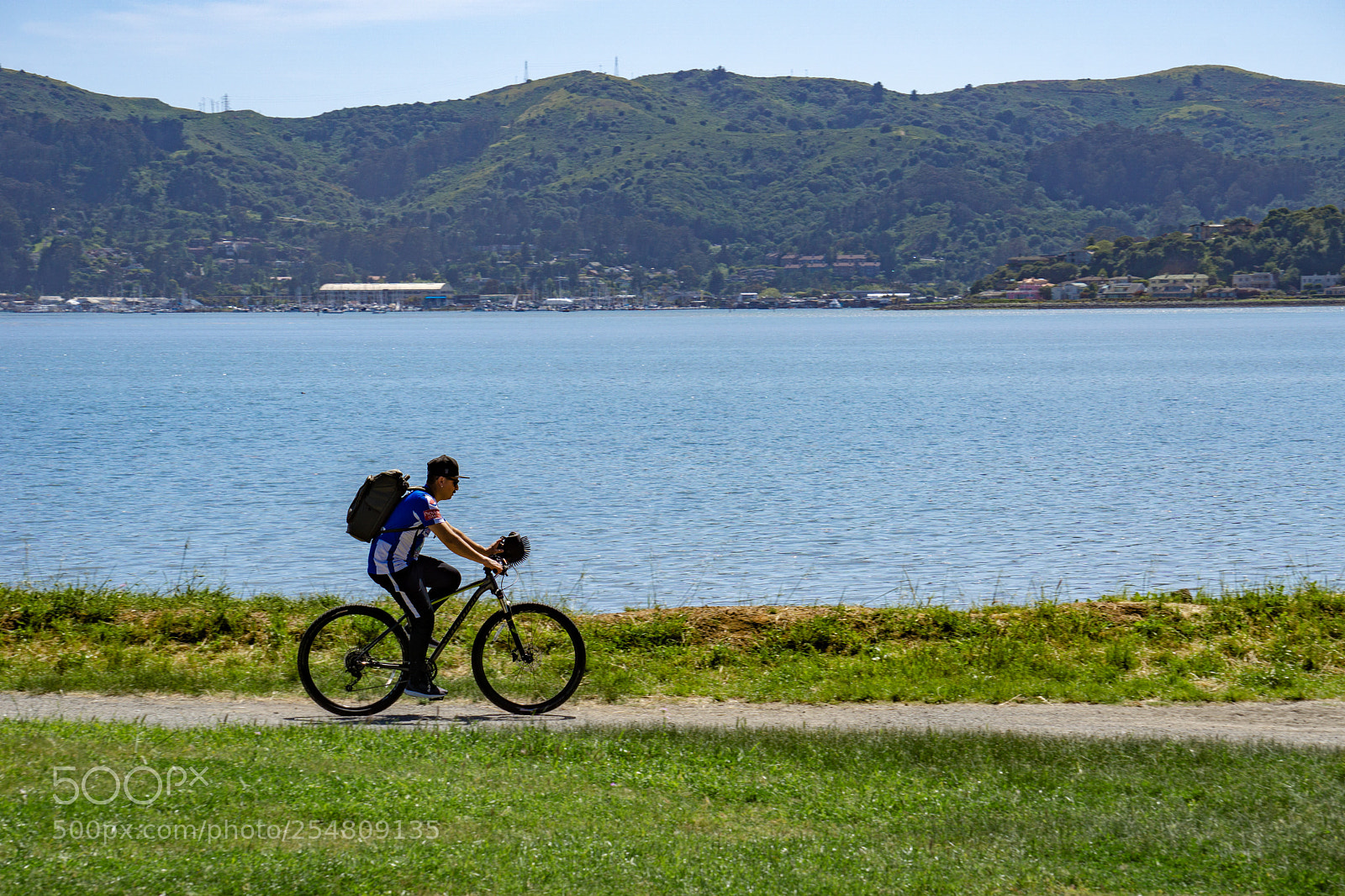 Sony a6000 sample photo. Riding on tiburon photography