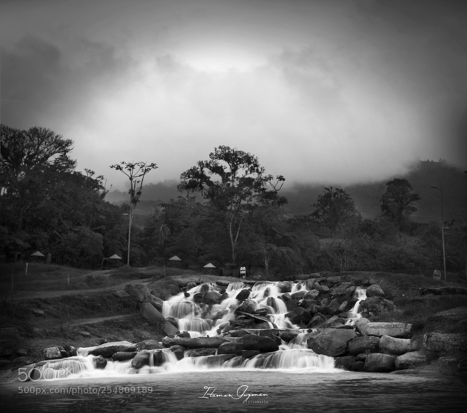 Nikon D7000 sample photo. Cascada photography