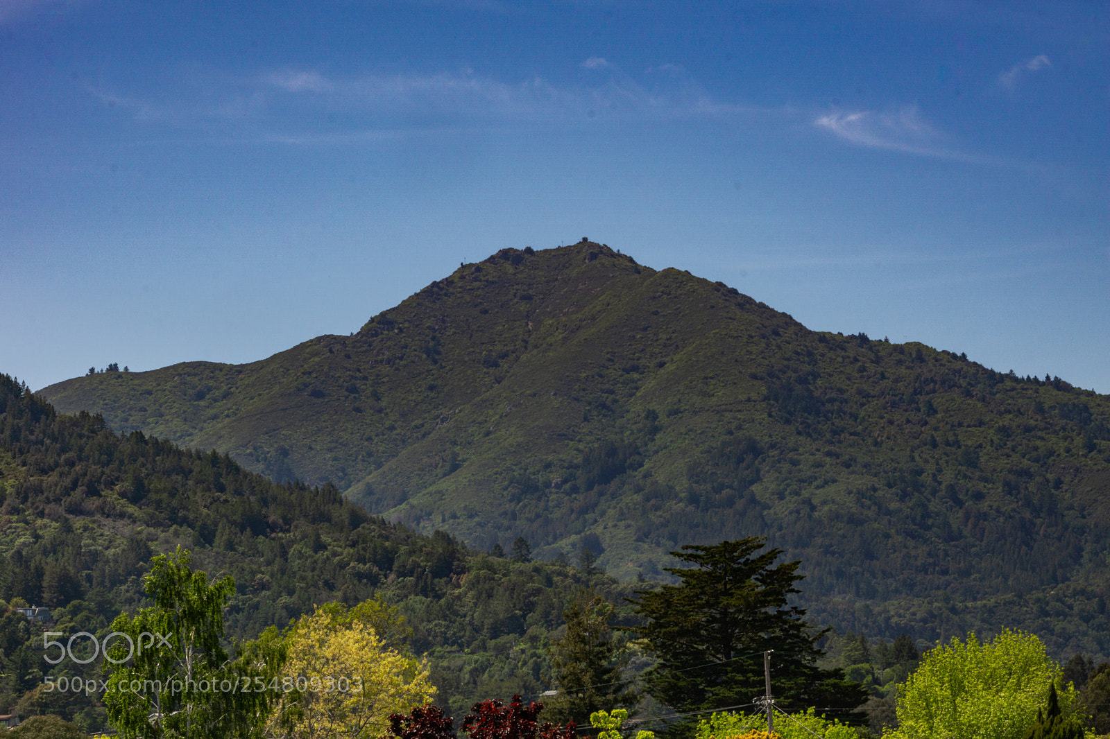 Sony a6000 sample photo. Mt. tam photography