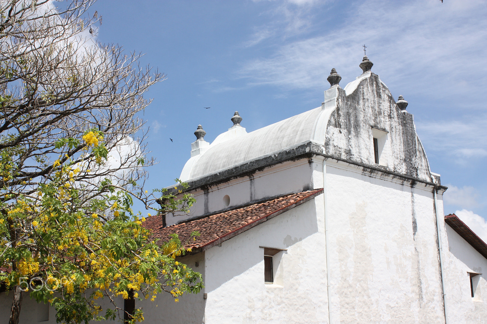 Canon EOS 450D (EOS Rebel XSi / EOS Kiss X2) sample photo. Iglesia colonial de nicoya photography