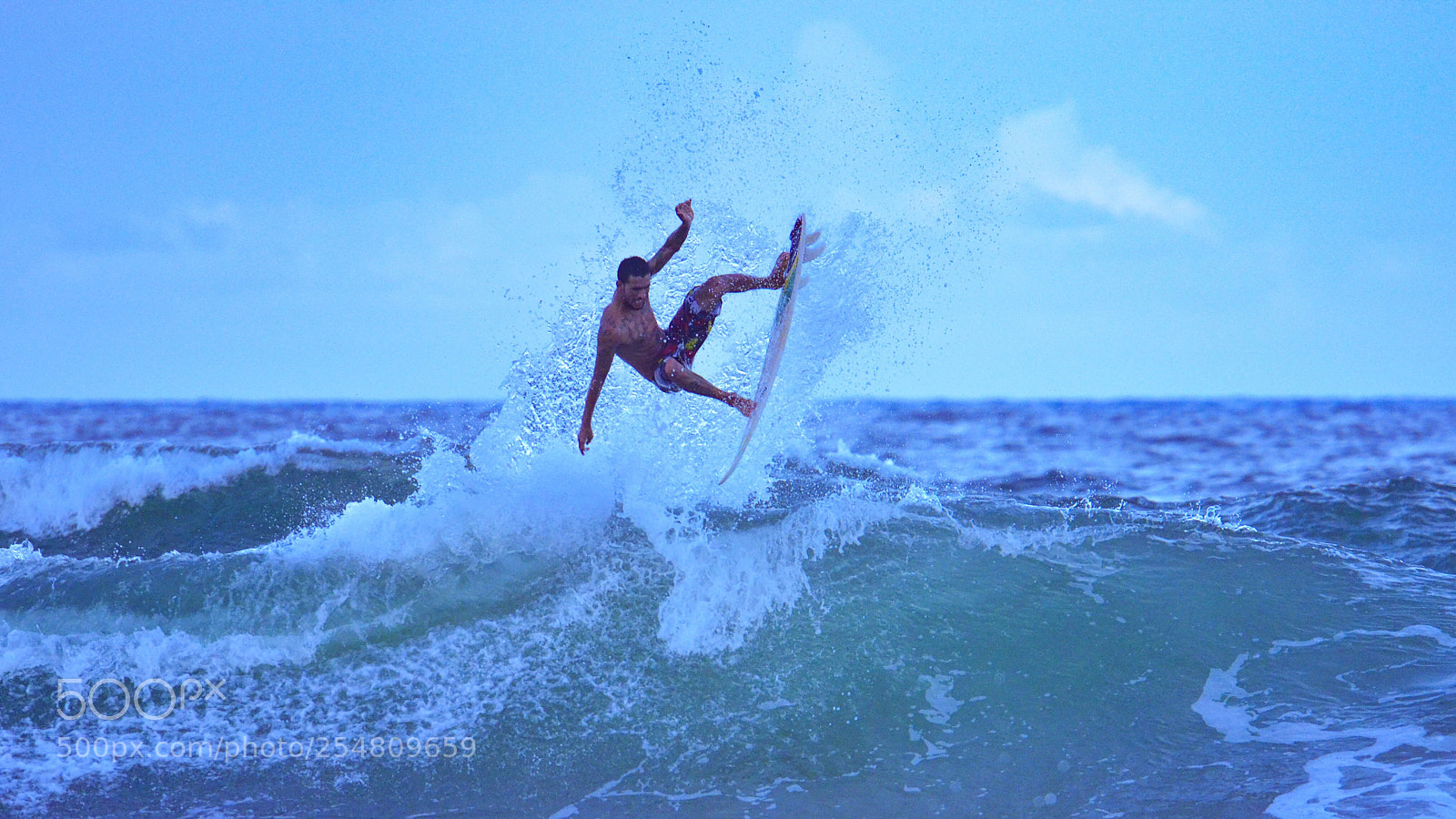 Nikon D7000 sample photo. Amateur surfer photography