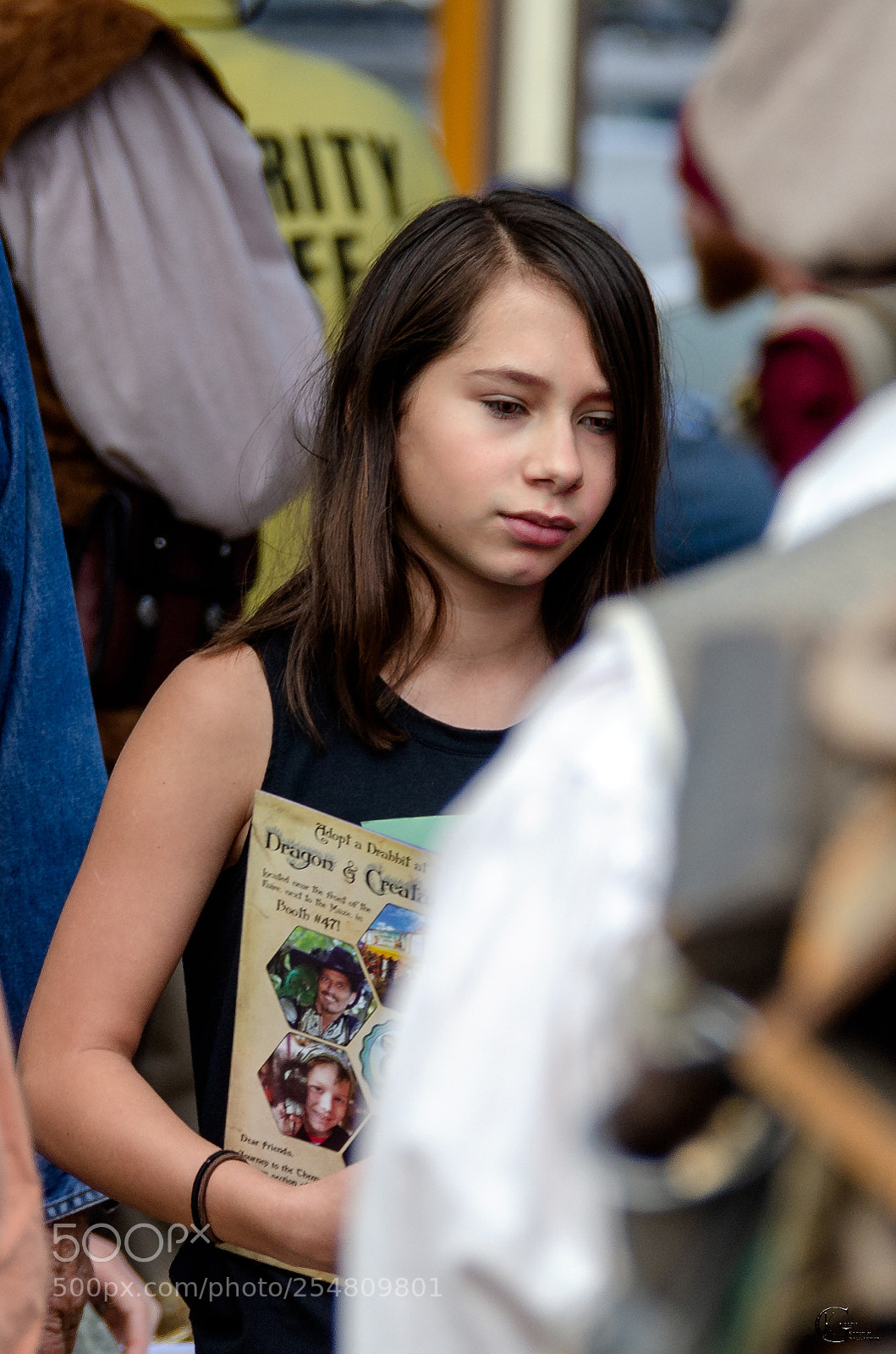 Nikon D7000 sample photo. Girl with a program photography
