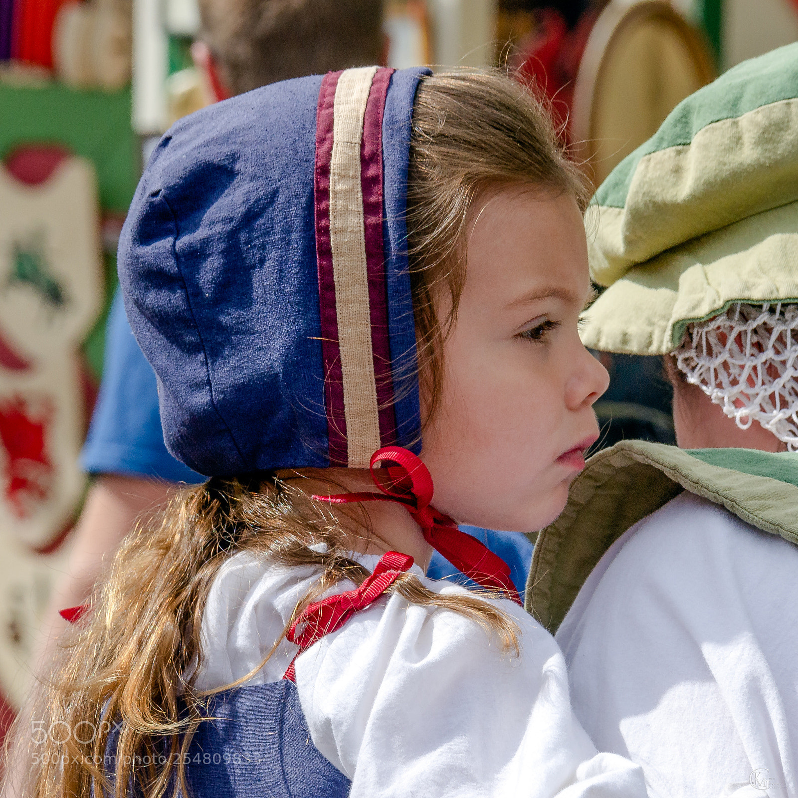 Nikon D7000 sample photo. In costume photography