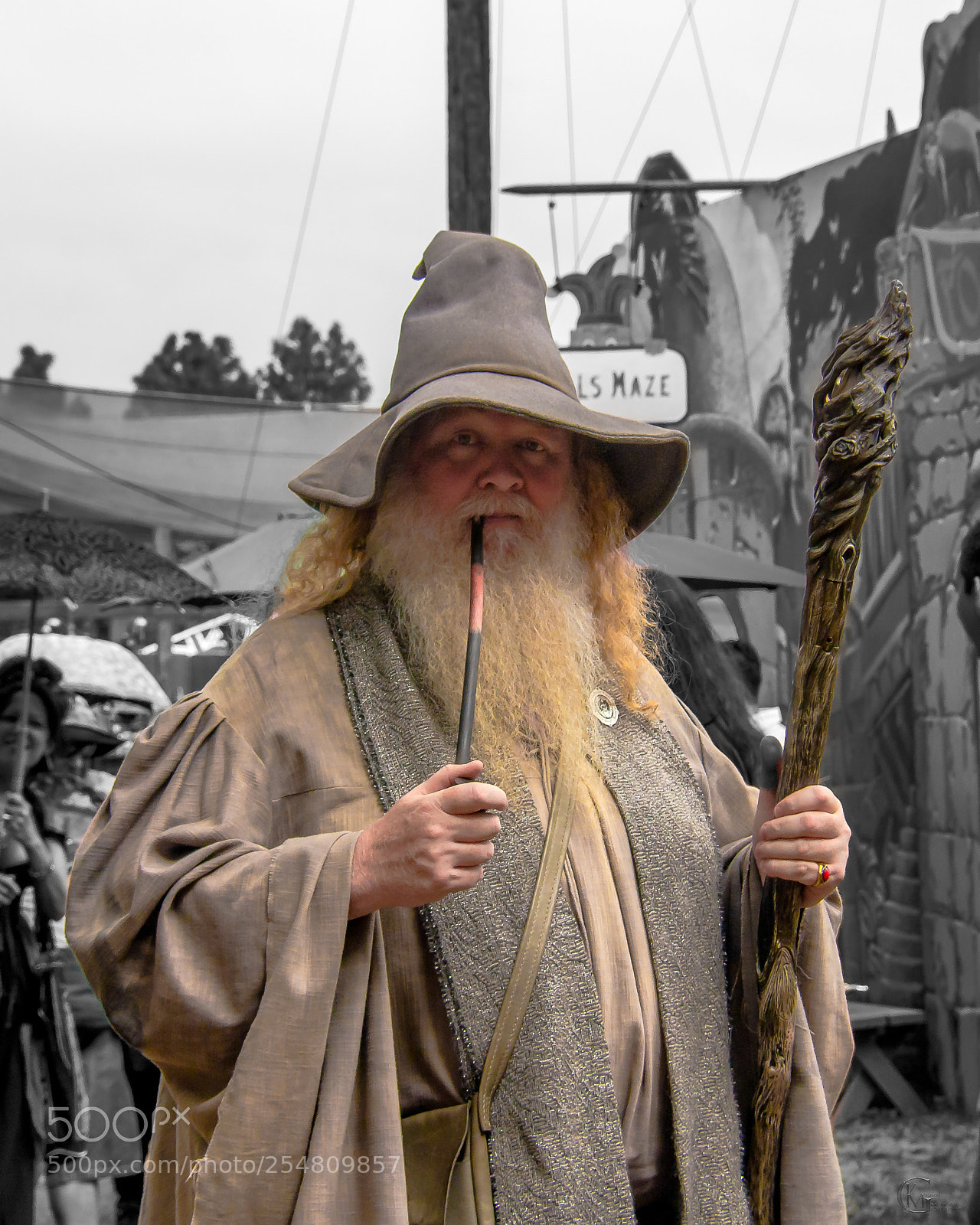 Nikon D7000 sample photo. Gandalf photography