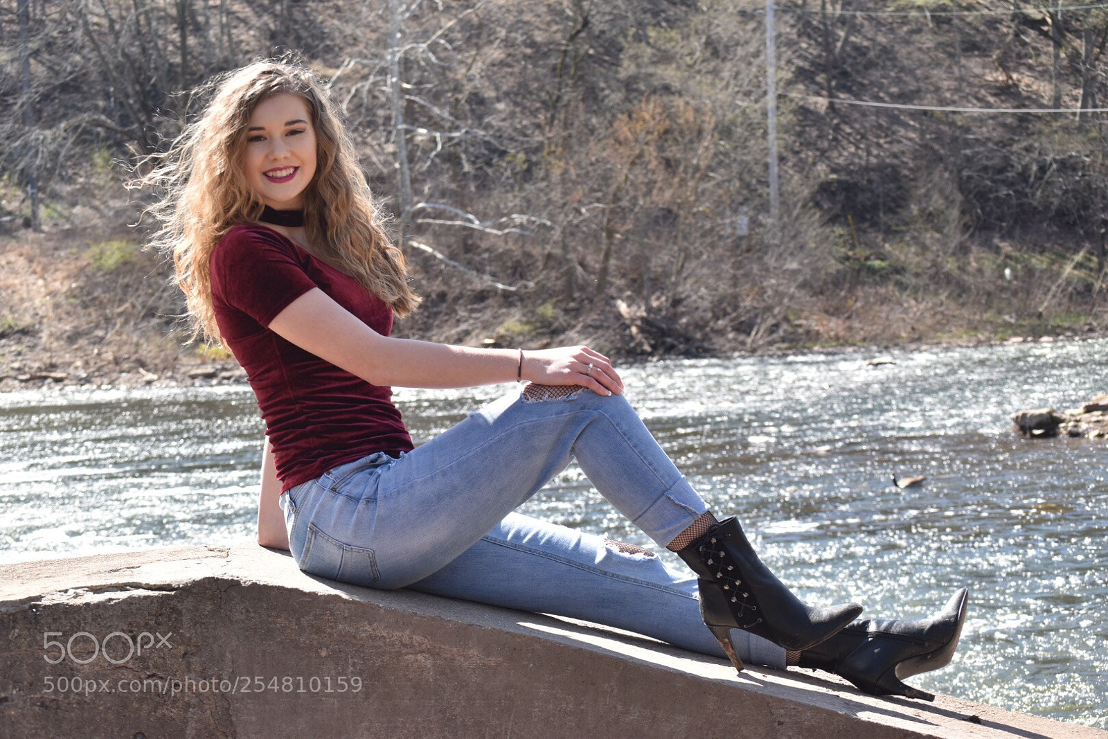 Nikon D5500 sample photo. Allison photography