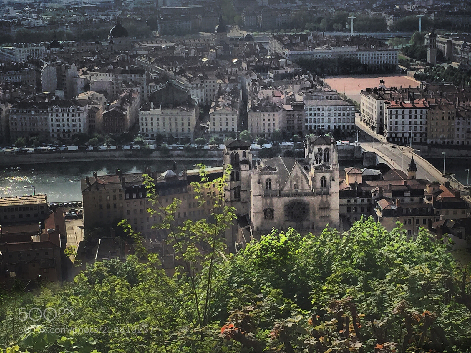 Apple iPhone 6 sample photo. Lyon, france photography
