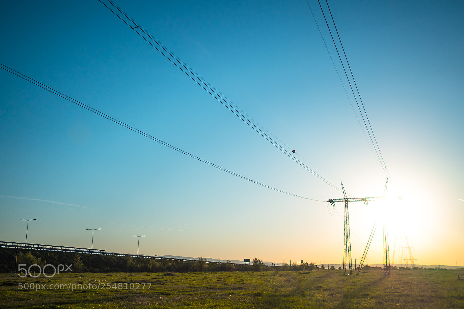 Olympus OM-D E-M10 sample photo. Power photography
