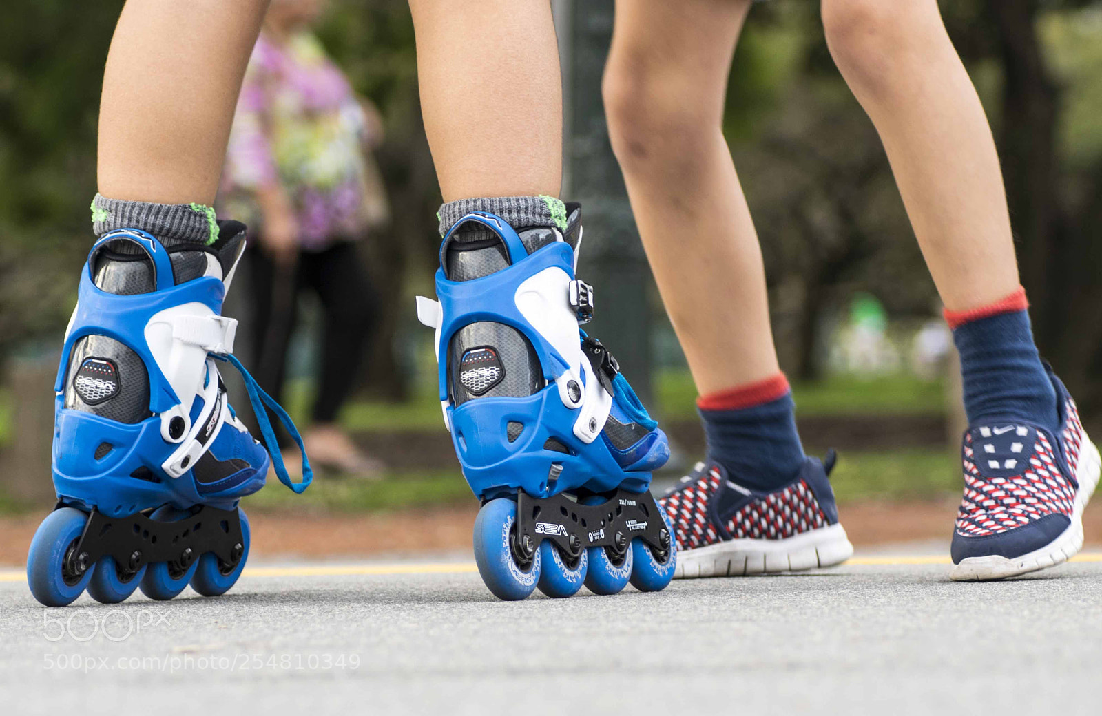 Nikon D5300 sample photo. On wheels photography