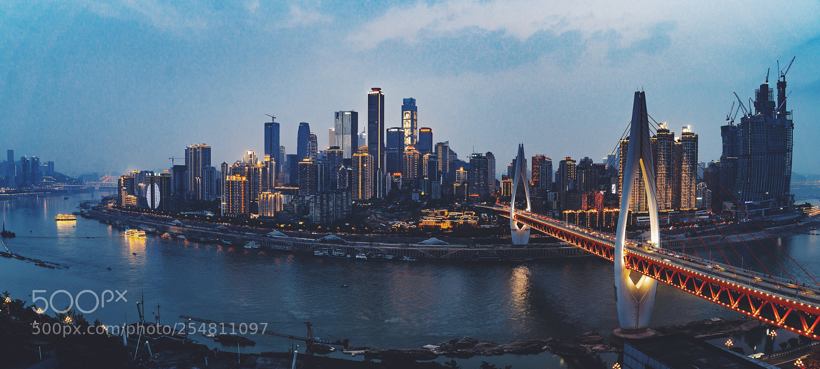 Sony a6000 sample photo. Foggy city photography