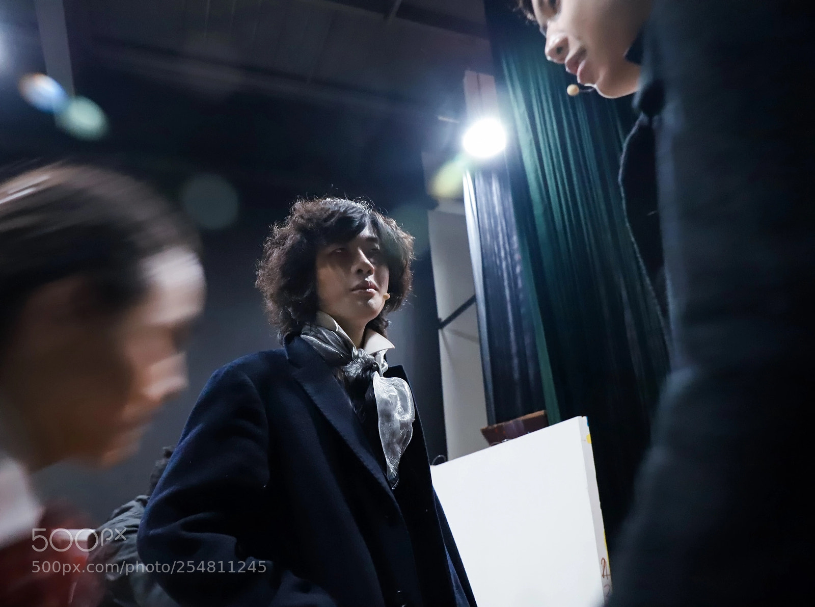 Canon EOS 6D Mark II sample photo. Sweeney todd photography