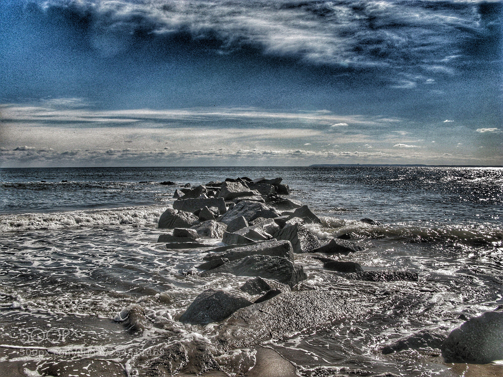 Canon POWERSHOT G9 sample photo. Rockaway beach photography