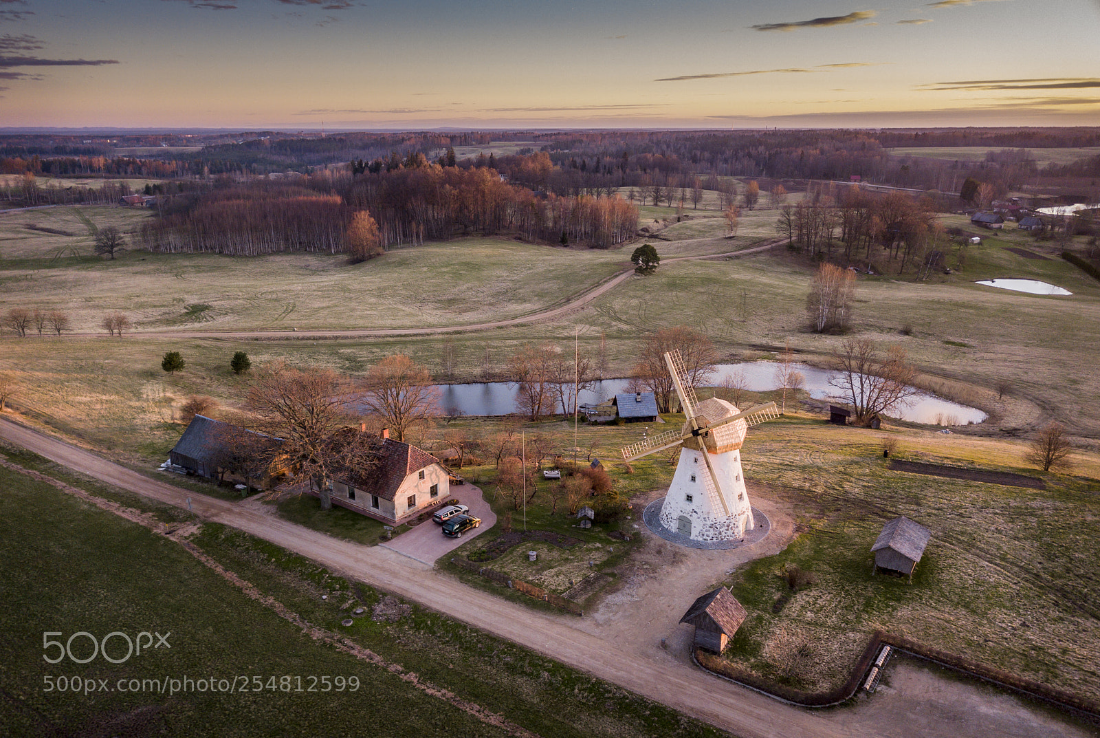DJI FC220 sample photo. Araisi, latvia 2 photography