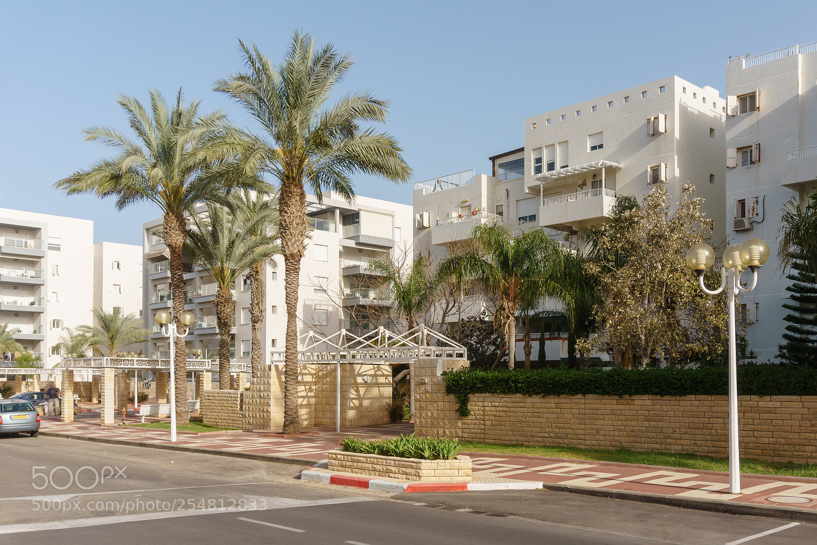 Sony a6000 sample photo. Nahariyya israel photography