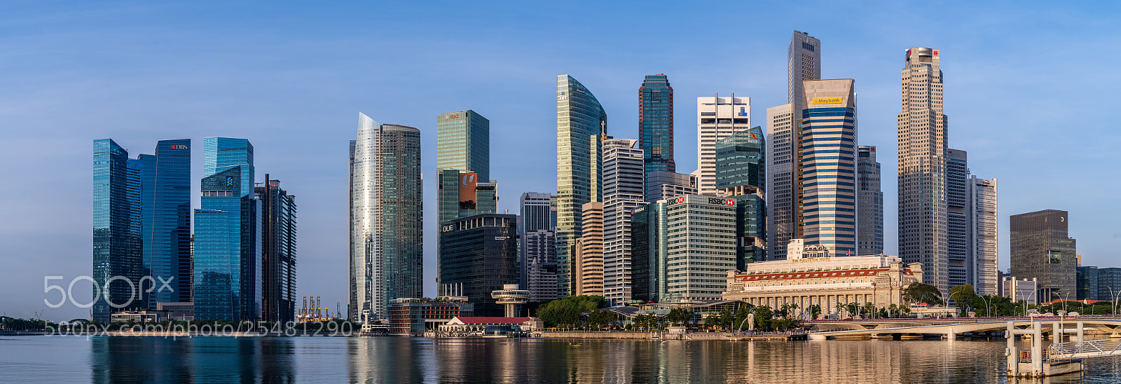 Nikon D810 sample photo. Skyline, marina bay sands photography