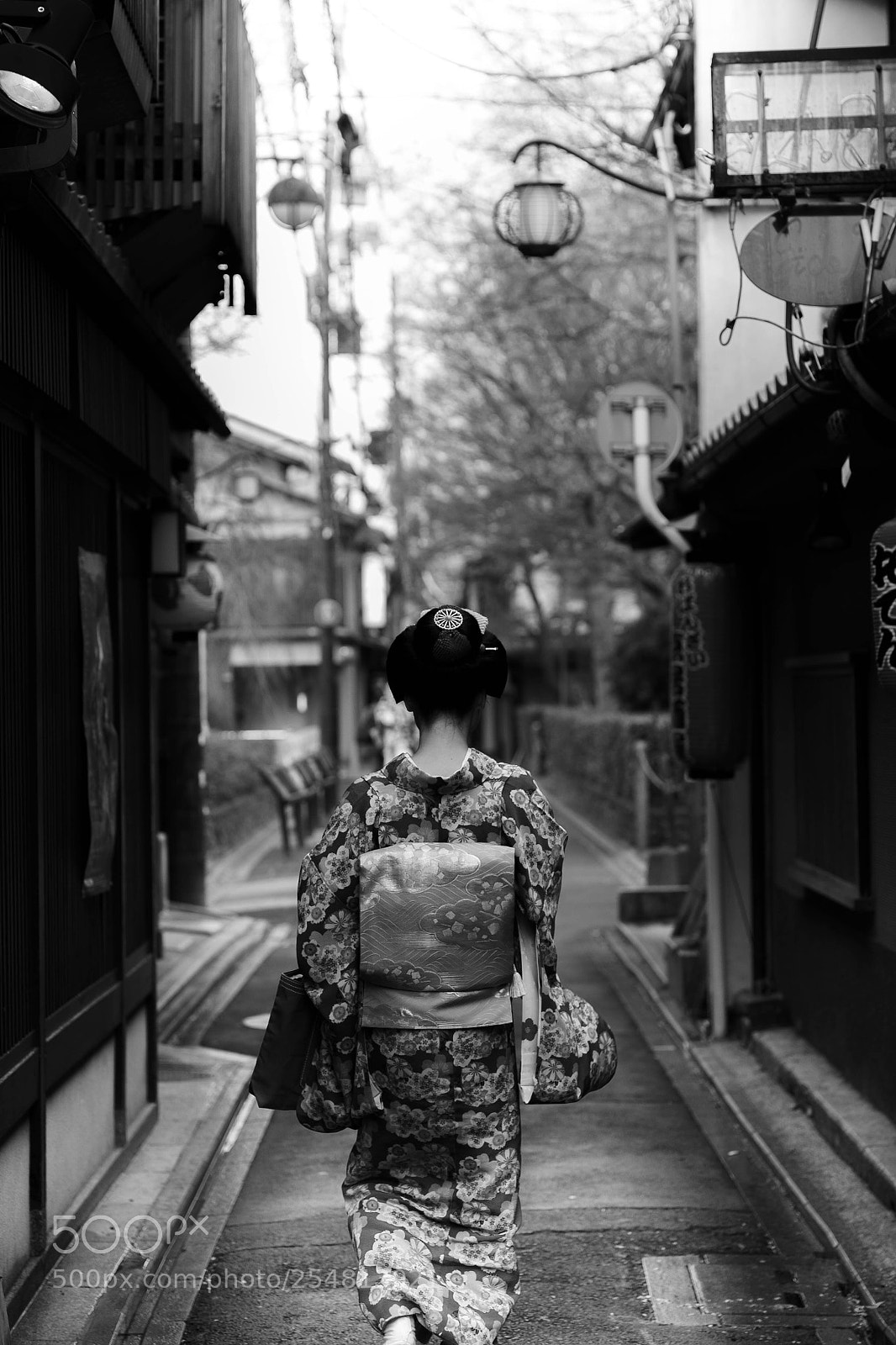 Canon EOS 80D sample photo. Geisha photography