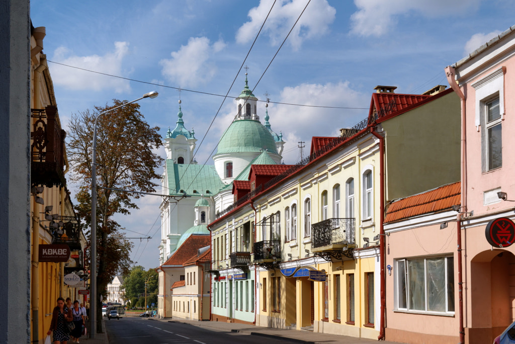 Grodno by Alexxx Malev on 500px.com