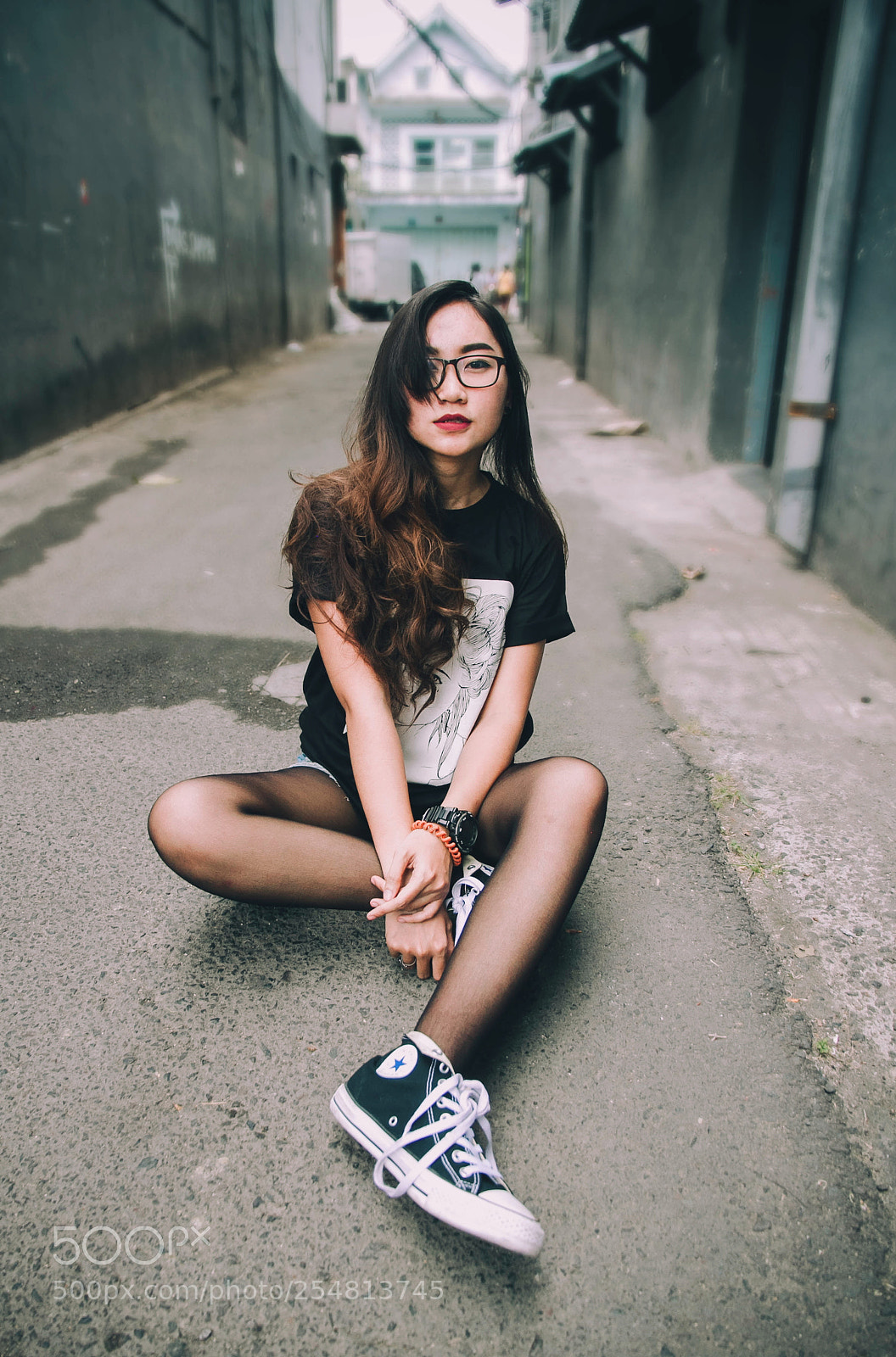 Canon EOS 7D sample photo. Street fashion photography