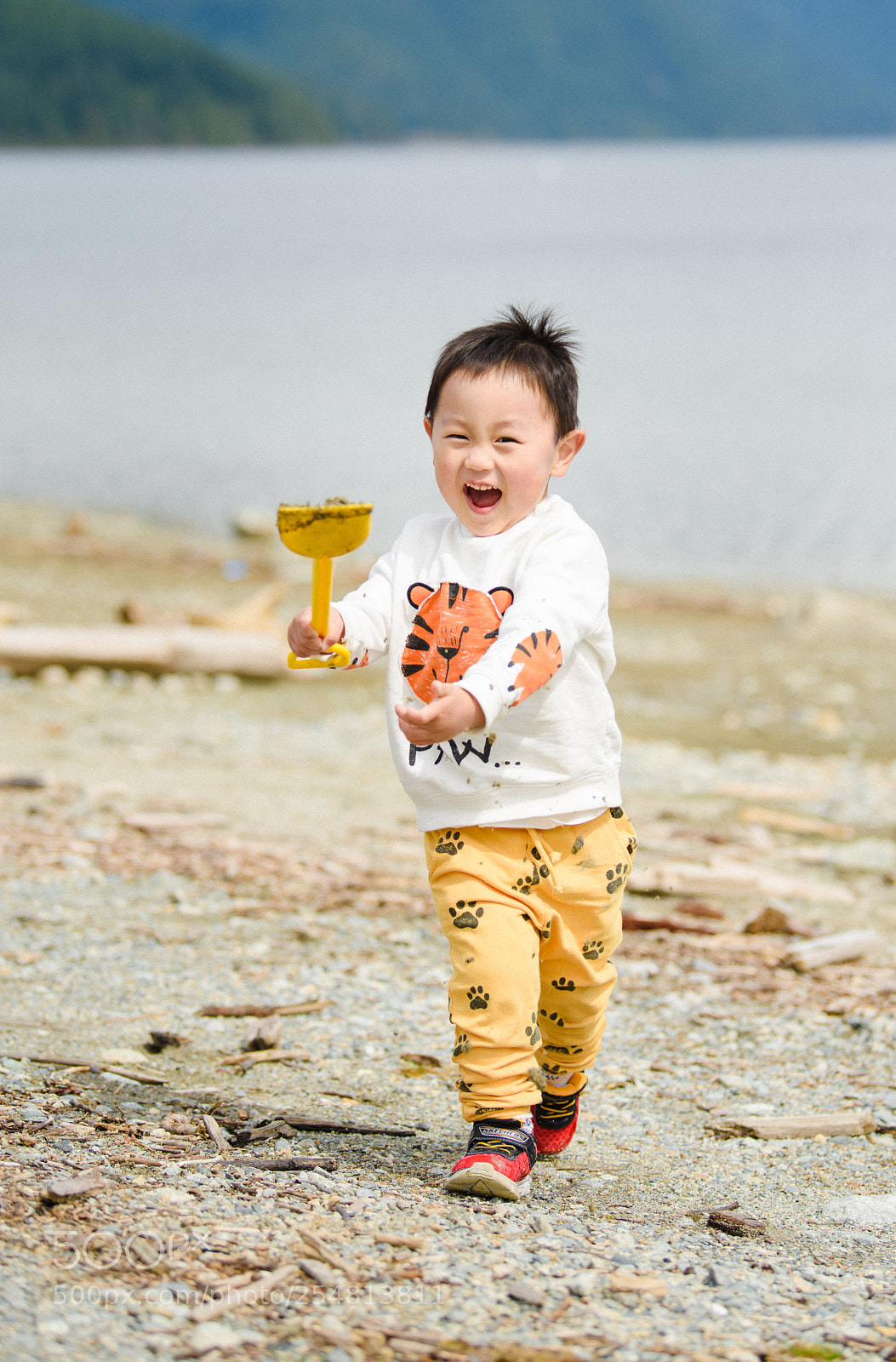 Nikon D810 sample photo. Happy boy photography