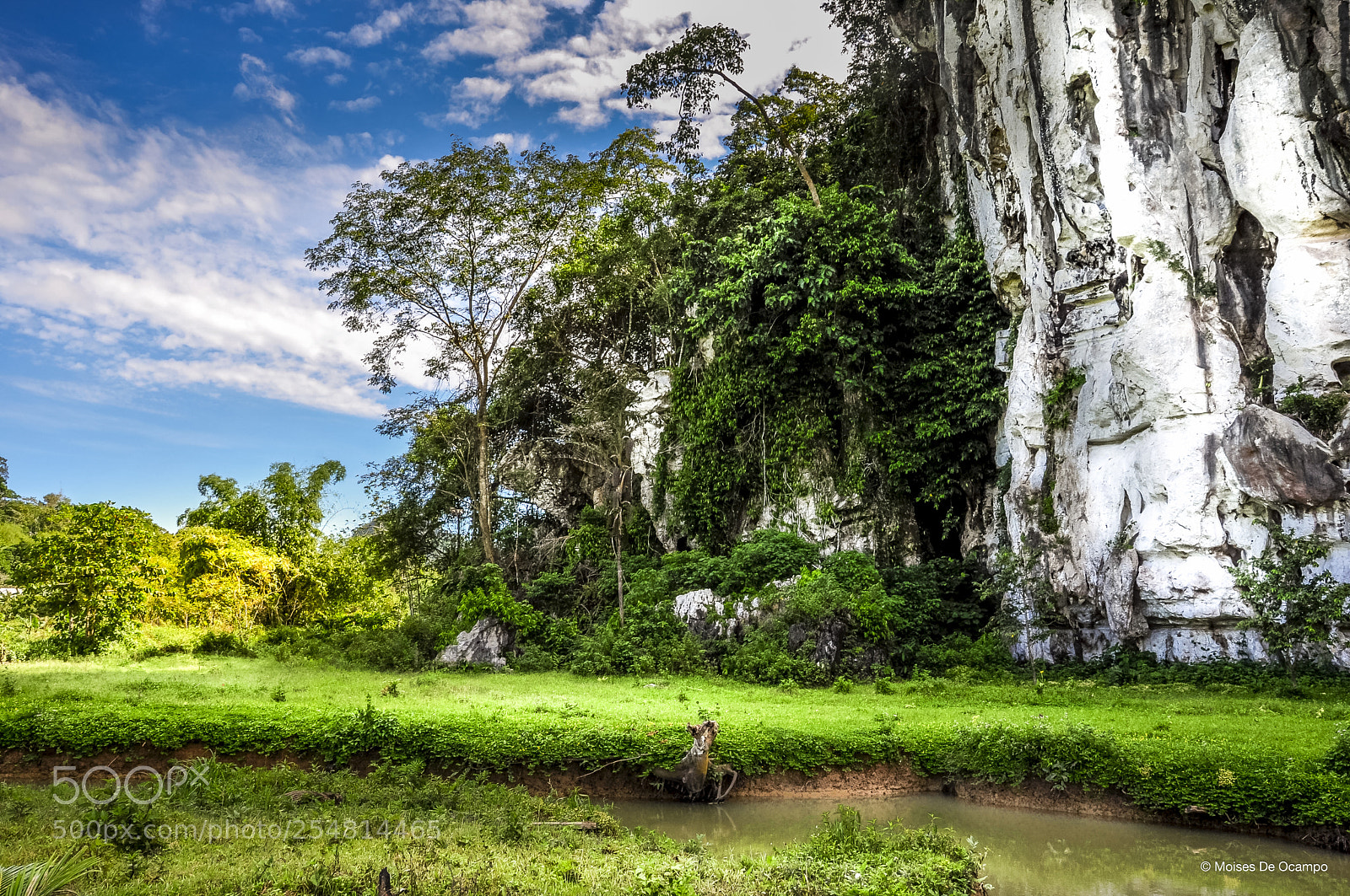 Nikon D90 sample photo. Elephant cave photography