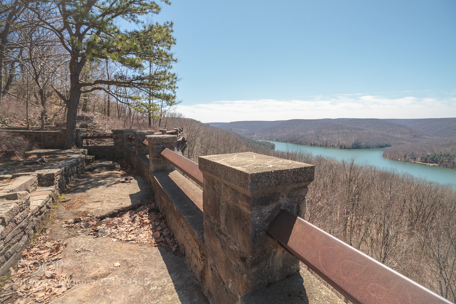 Canon EOS 7D sample photo. Rimrock overlook photography