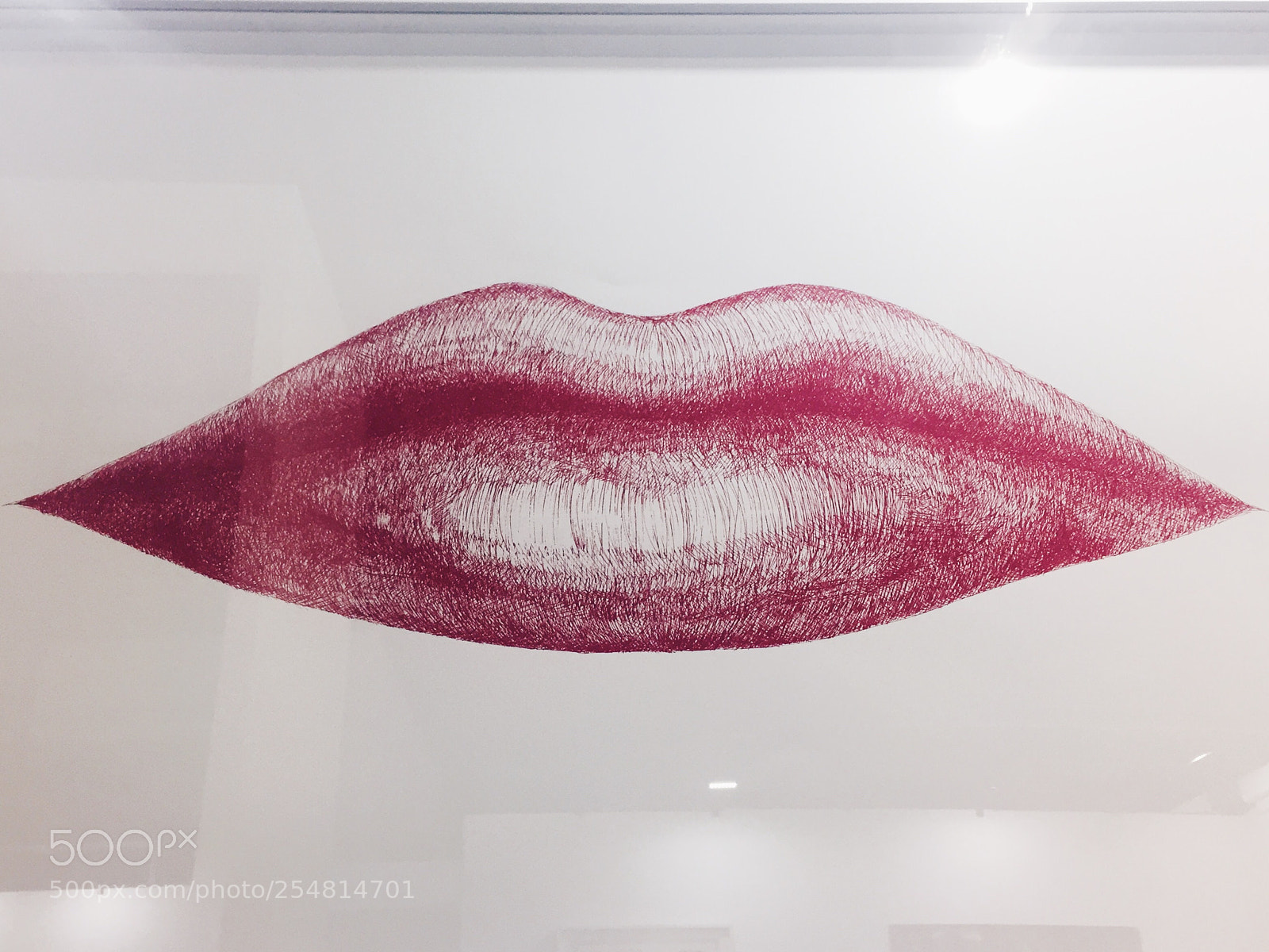 Apple iPhone 6 sample photo. Lips 2010 by ingrid photography