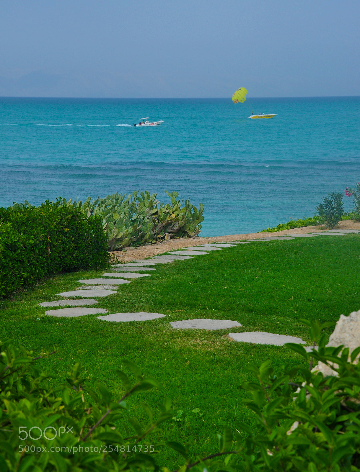 Nikon D90 sample photo. Persian gulf photography