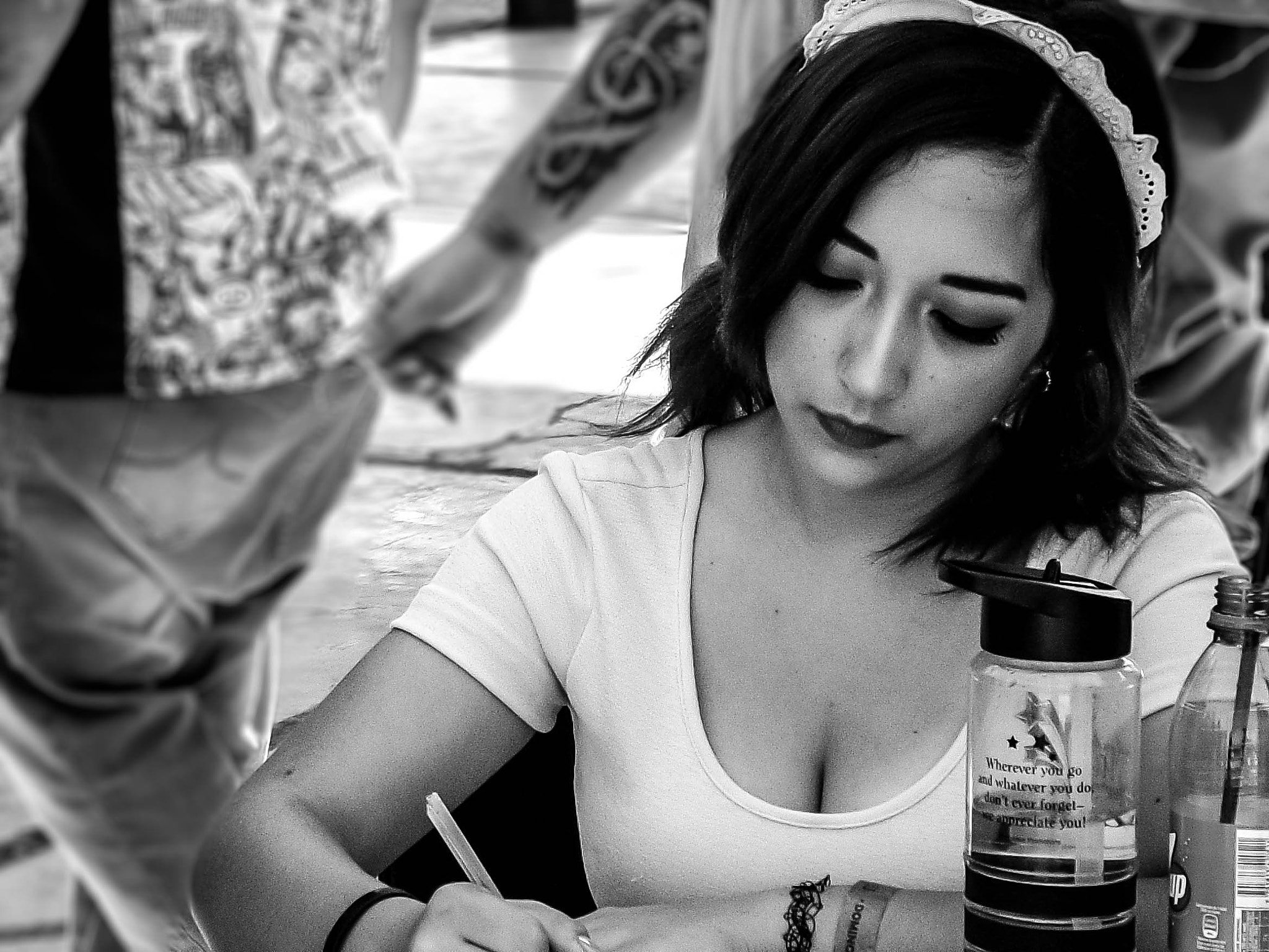 Kodak PIXPRO AZ251 sample photo. Cosplay photography