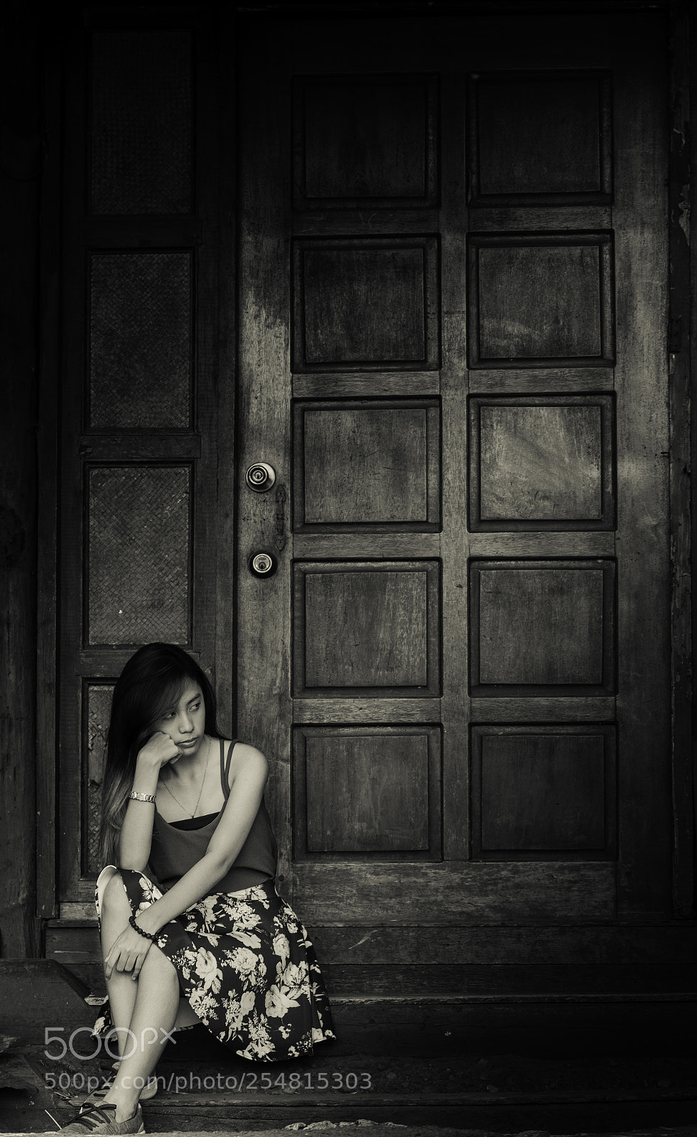 Nikon D7200 sample photo. Annoyed waiting photography