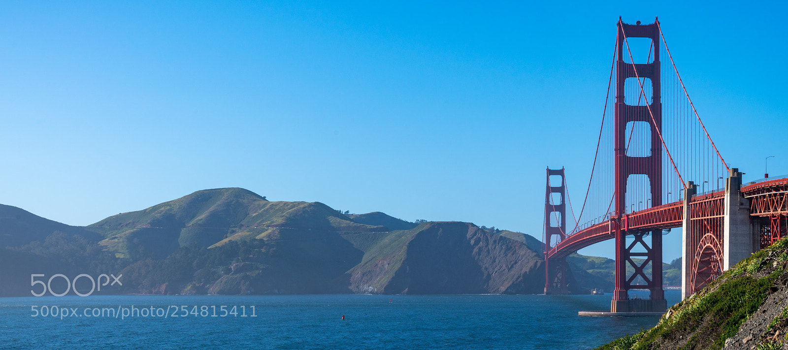 Nikon D5600 sample photo. Panorama at bridge level photography