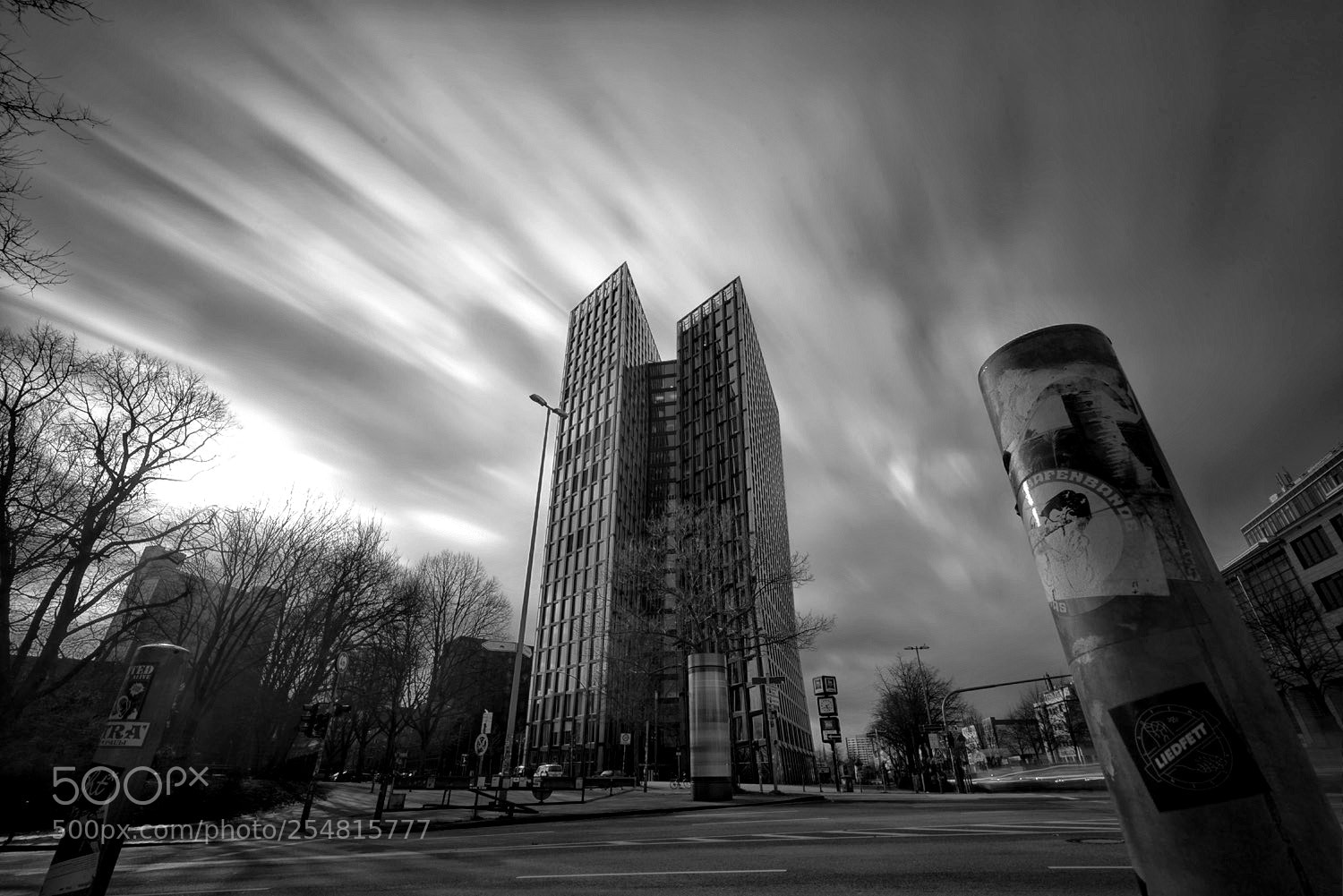 Sony a7R sample photo. Reeperbahn photography