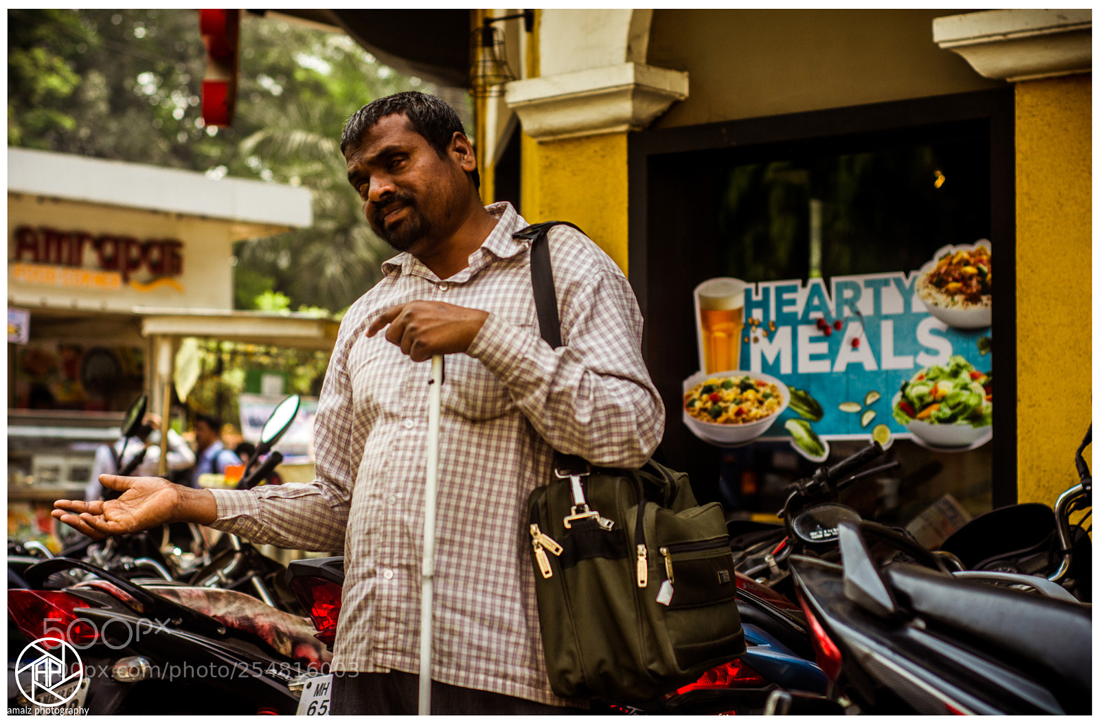 Nikon D7200 sample photo. The hearty meals photography
