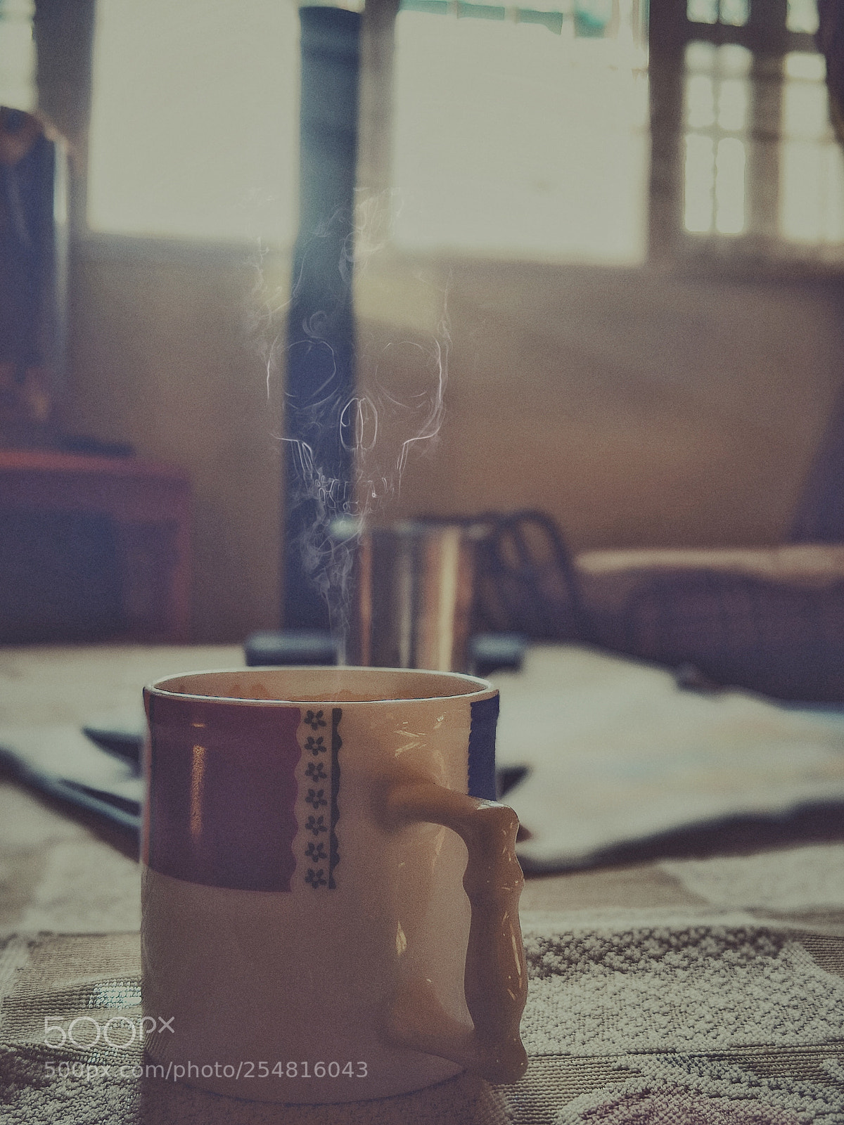Google Pixel 2 XL sample photo. Morning coffee belike photography