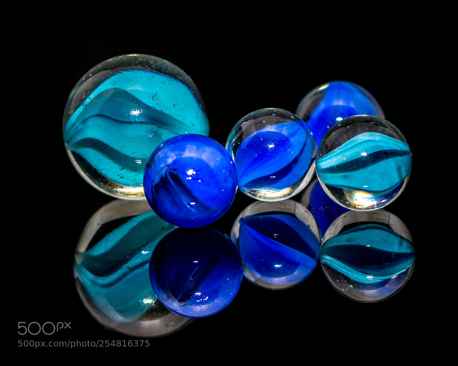 Nikon D7100 sample photo. Blue photography