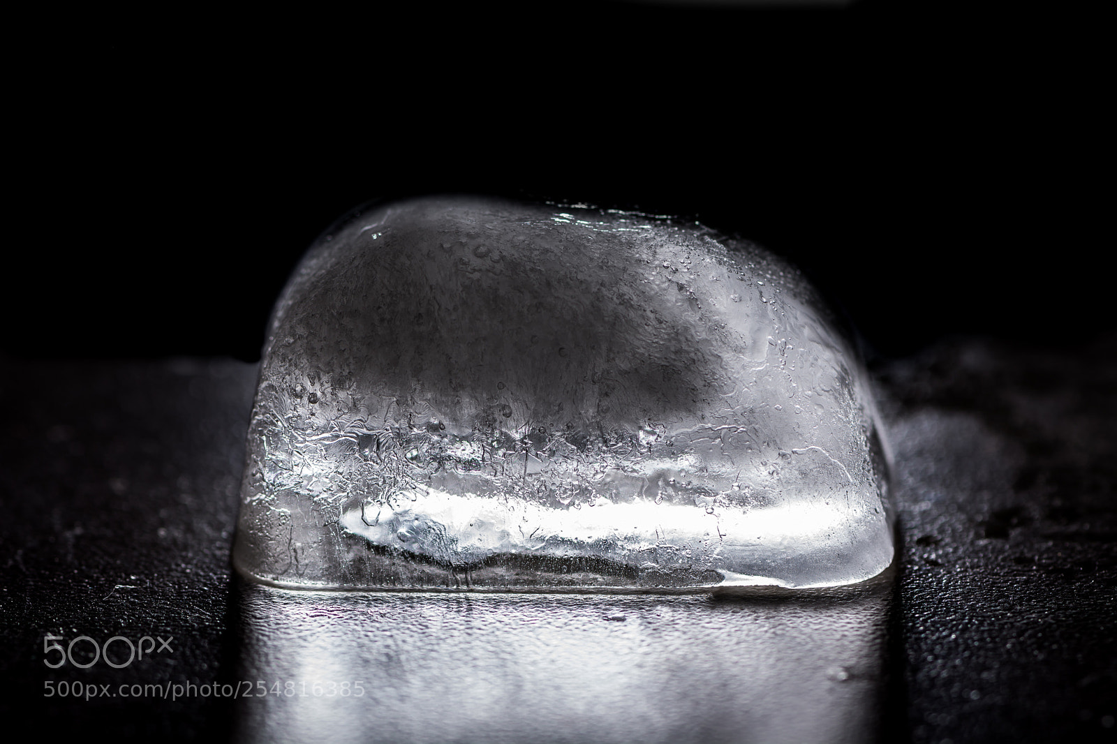 Nikon D7100 sample photo. Melting photography