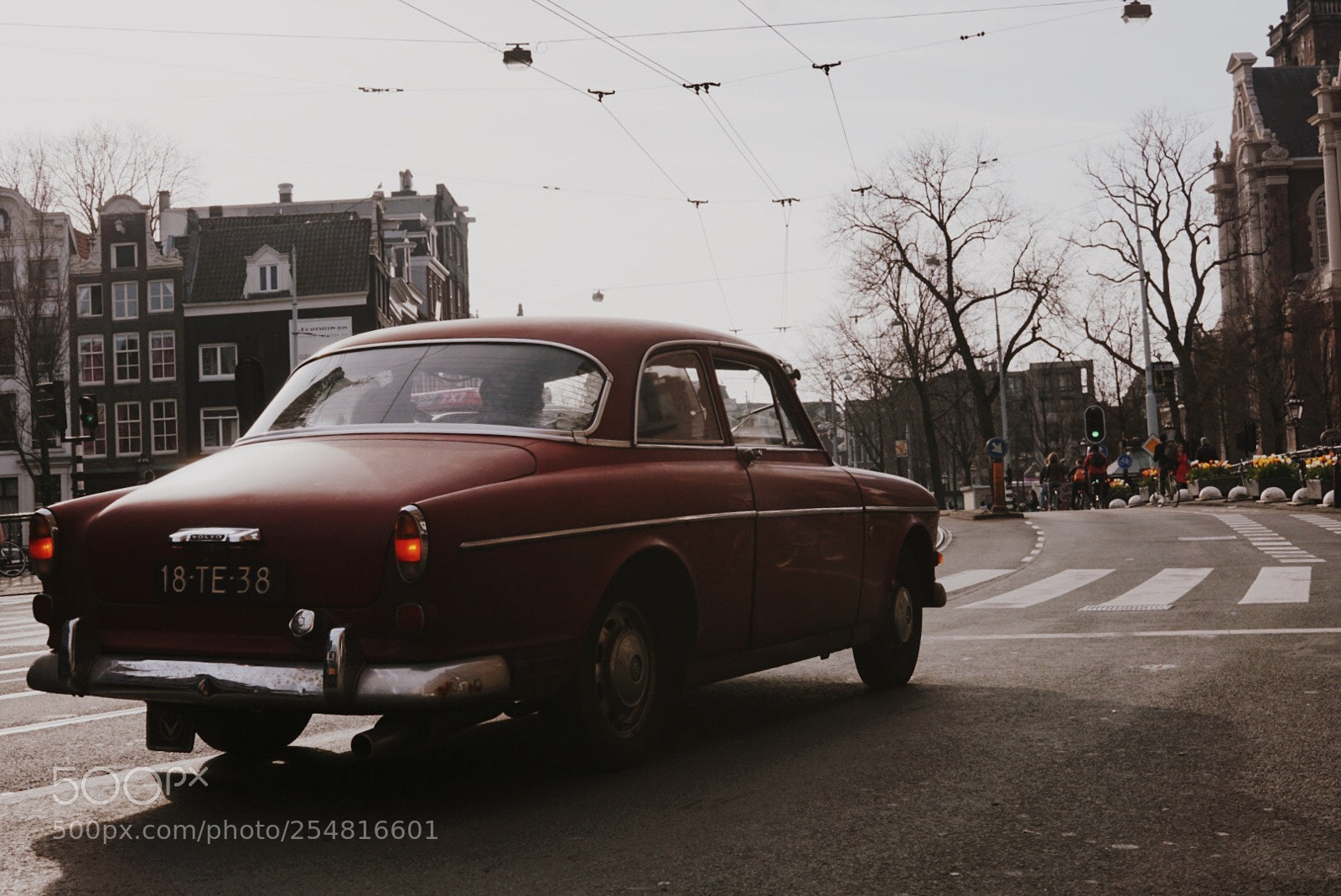 Sony a6000 sample photo. Vintage photography