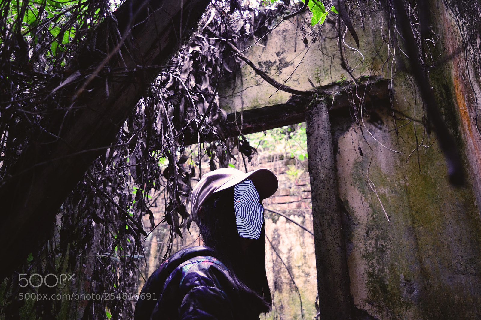 Nikon D3100 sample photo. Map photography