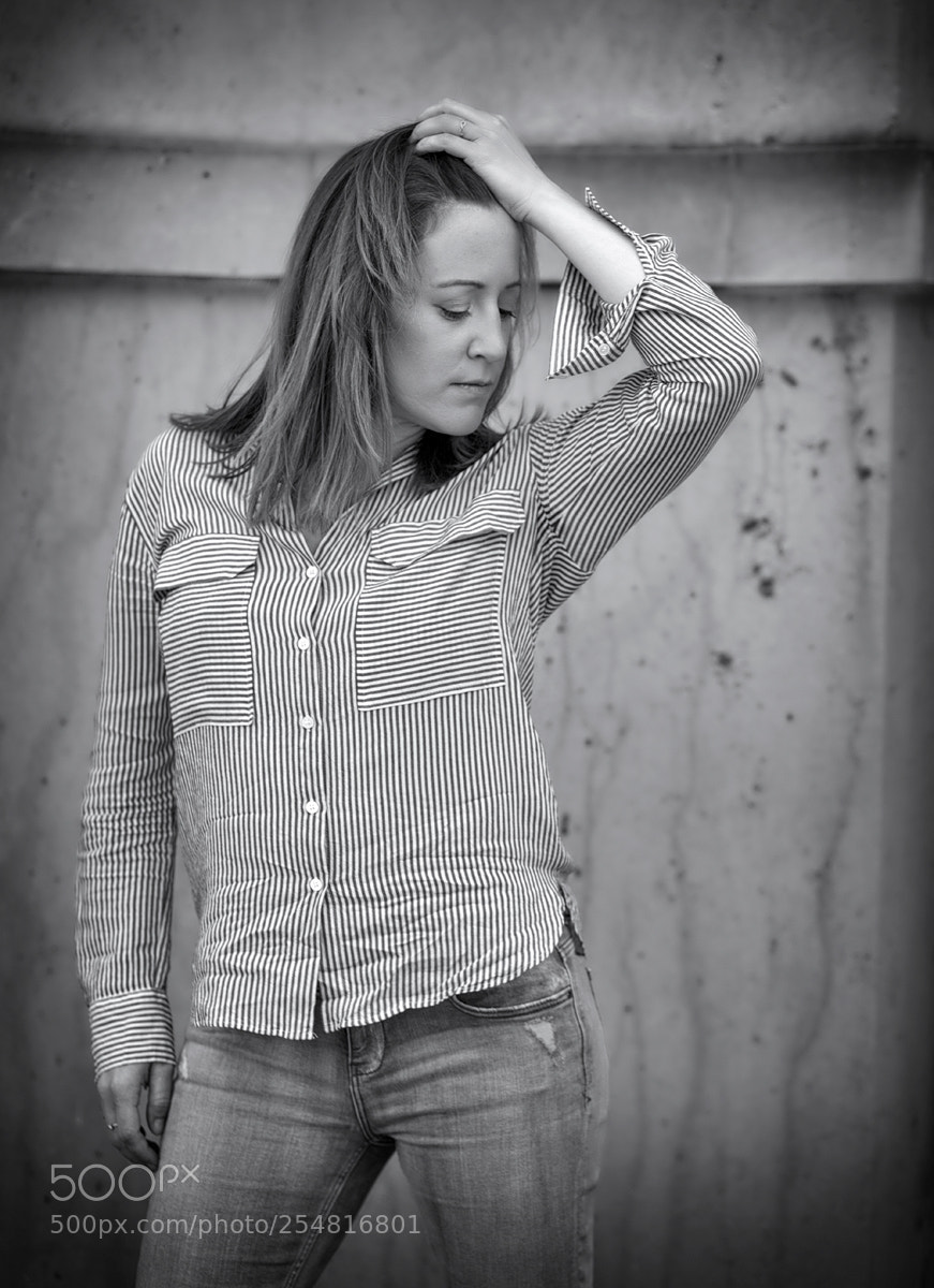 Canon EOS 5D Mark II sample photo. Katharina photography