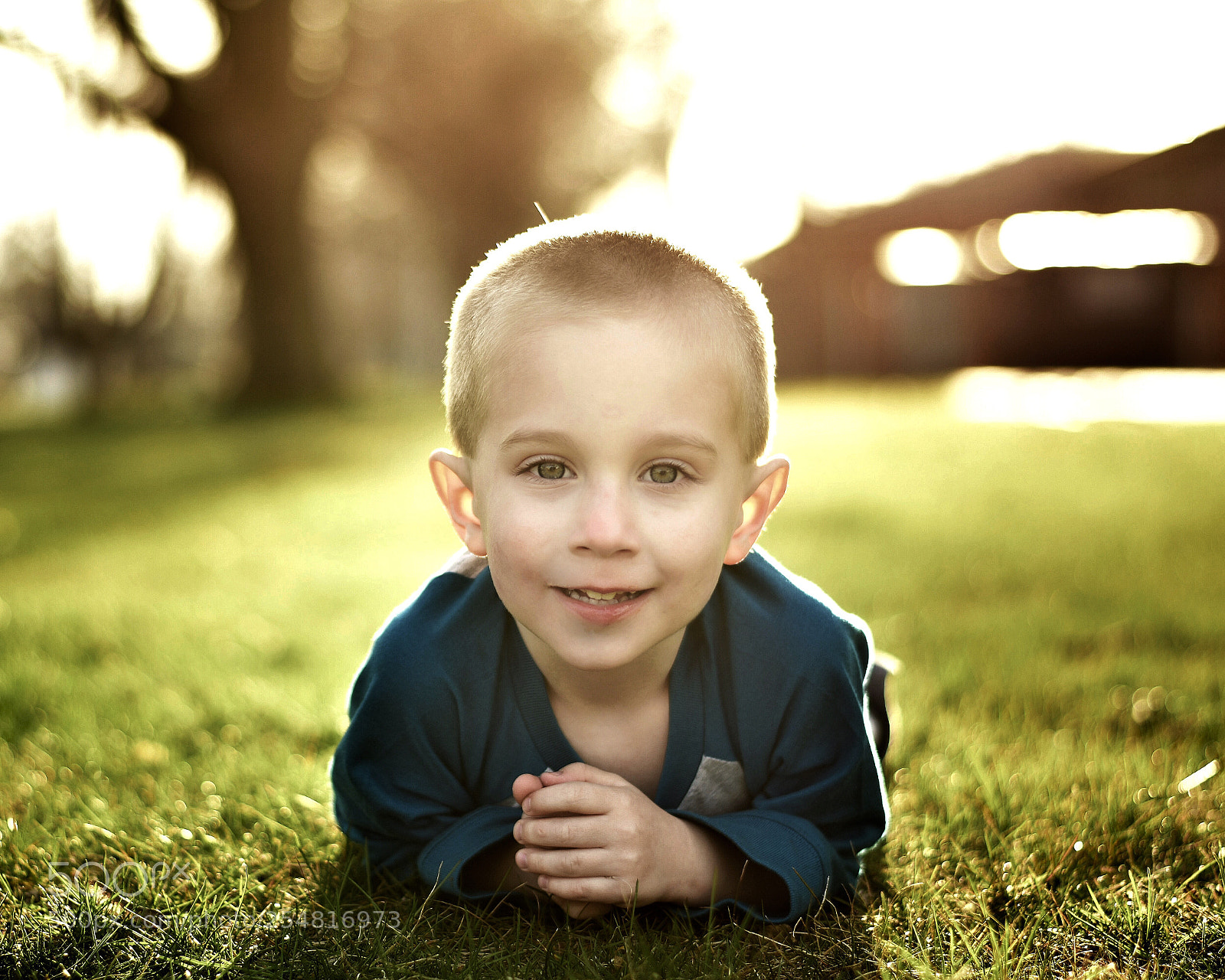 Nikon D5600 sample photo. Late afternoon glow photography