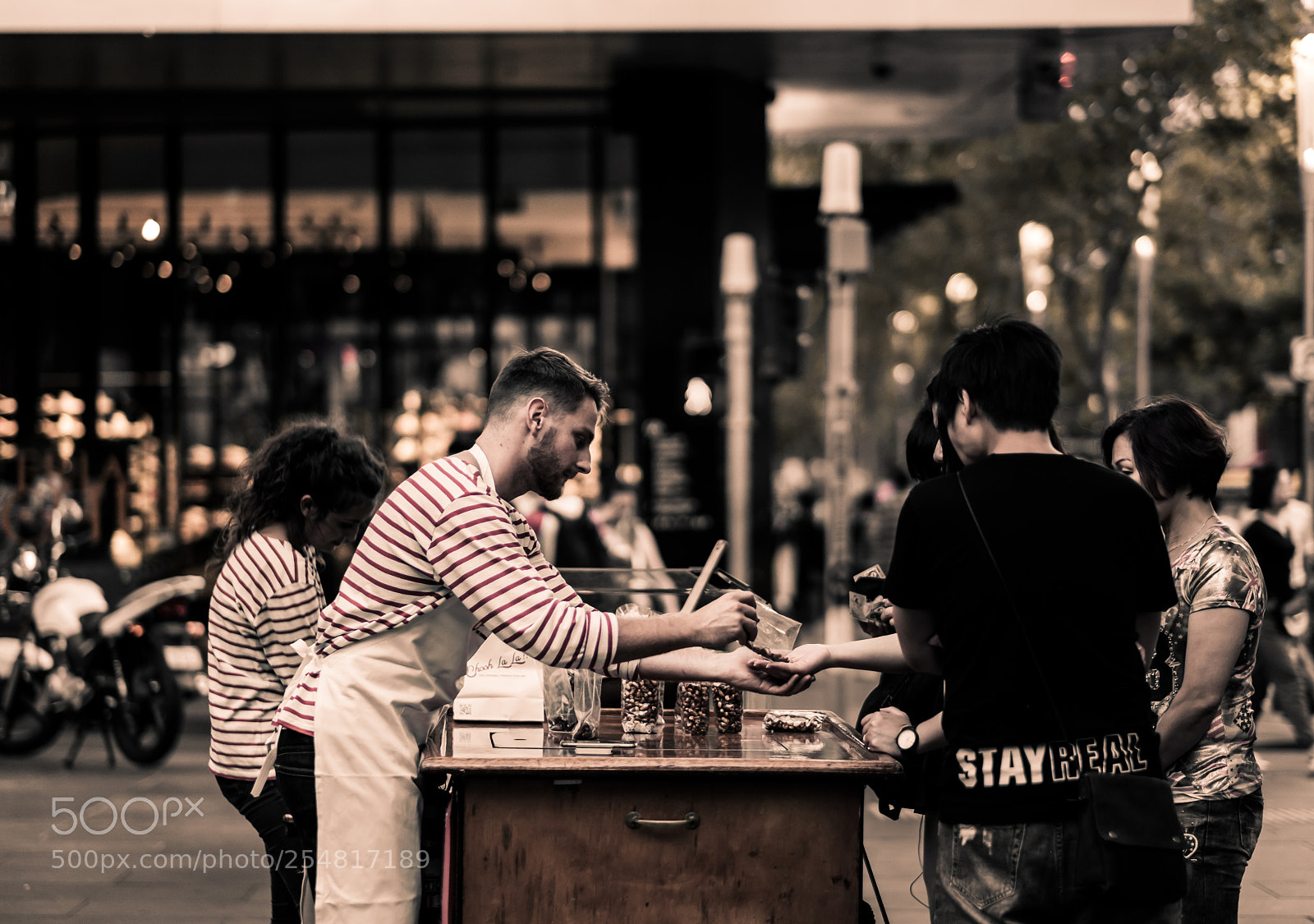 Fujifilm X-T20 sample photo. Street and people photography
