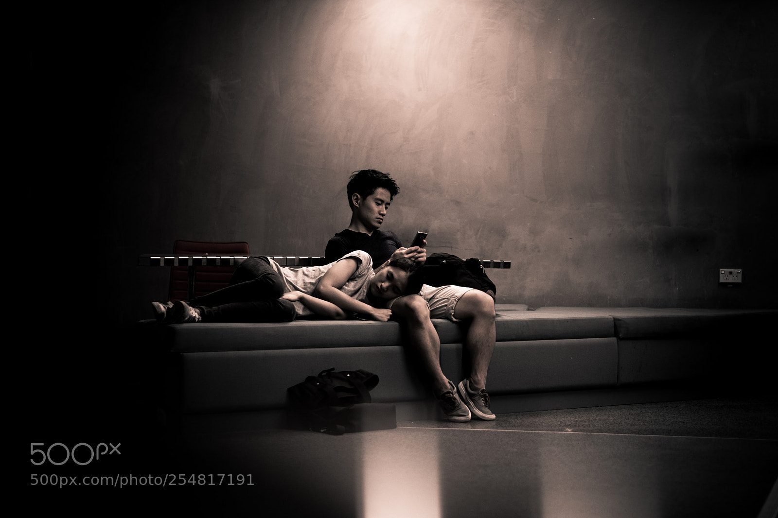 Fujifilm X-T20 sample photo. Street and people photography