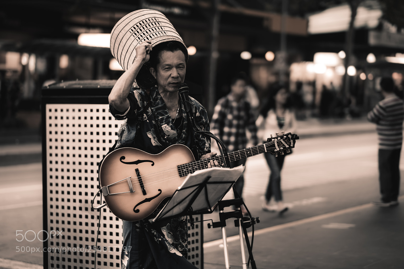Fujifilm X-T20 sample photo. Street and people photography