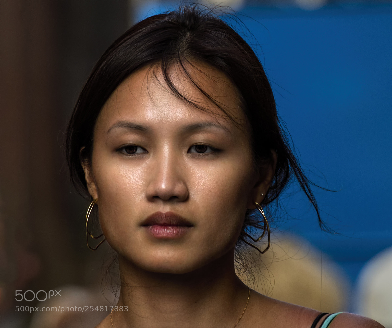 Canon EOS 7D sample photo. Asian girl in rome photography
