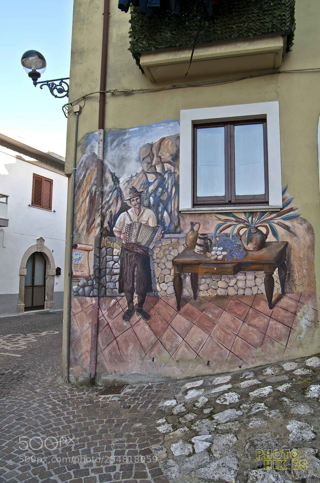 Nikon D300 sample photo. Sant'angelo le fratte photography