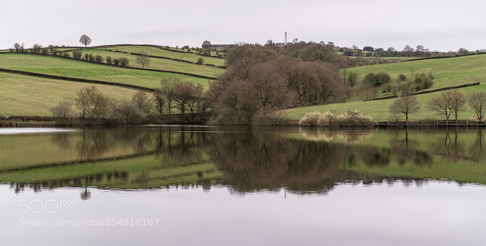 Nikon D850 sample photo. Linacre reservior iv photography