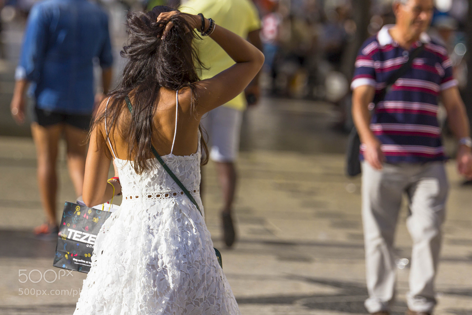 Canon EOS 60D sample photo. Stylish lisbon lady photography