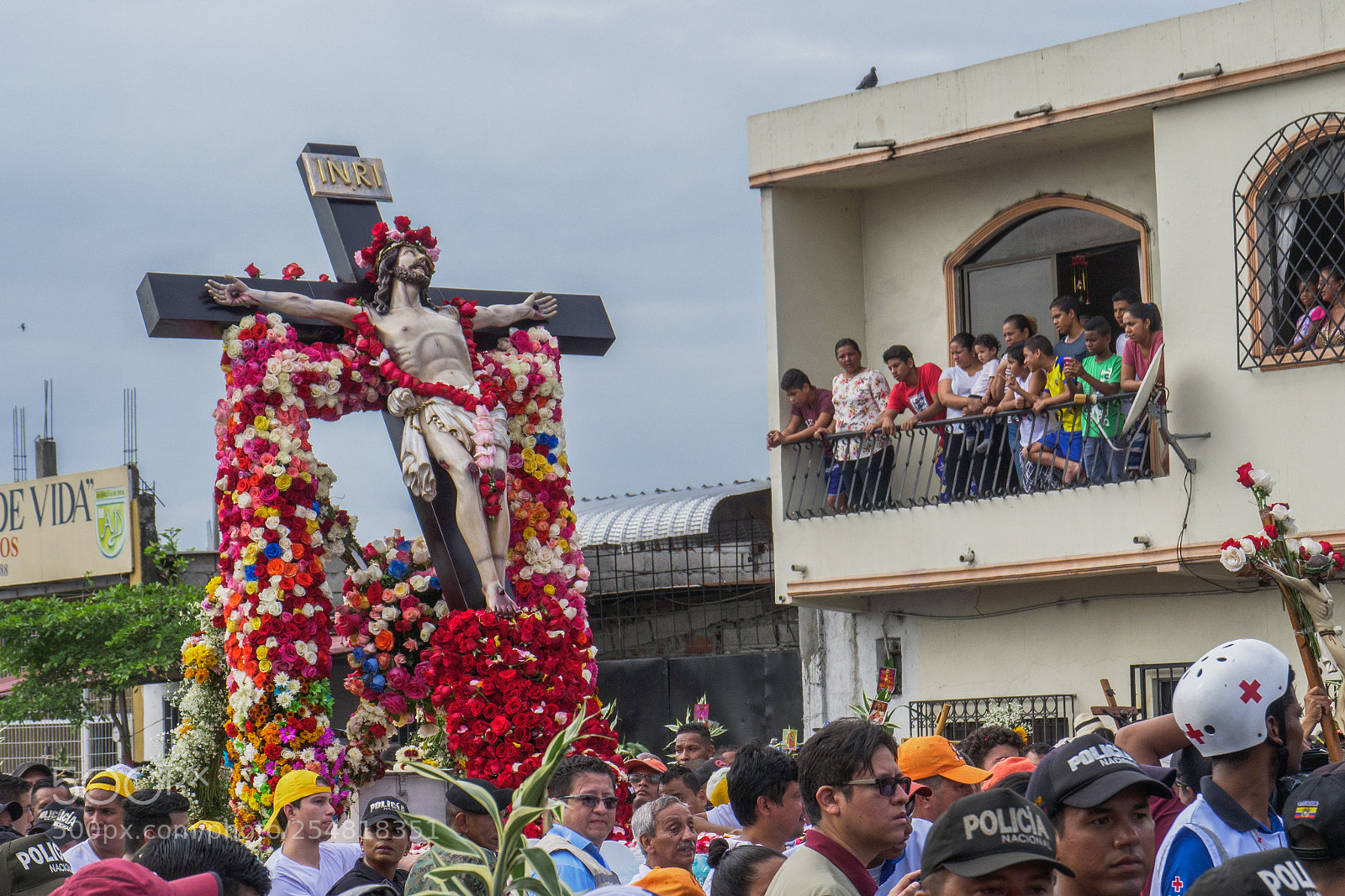 Panasonic Lumix DC-GH5 sample photo. Cristo fue y siempre photography
