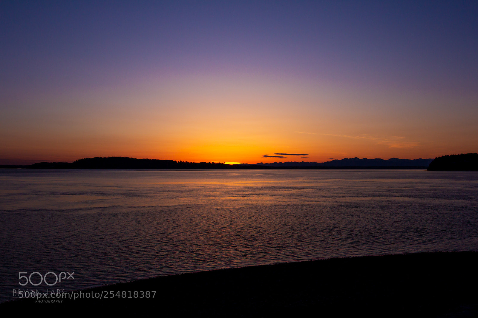 Canon EOS 60D sample photo. Sunsets end to national photography