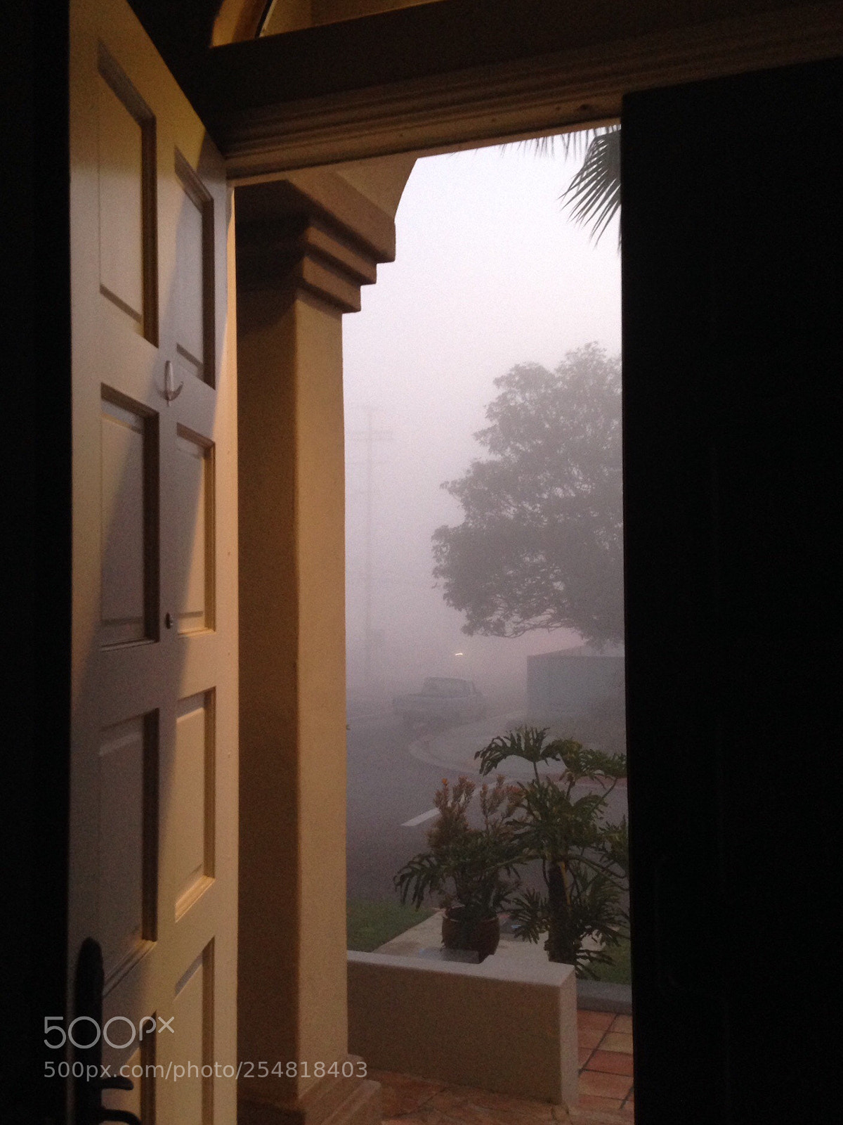 Apple iPhone 5 sample photo. La morning  photography